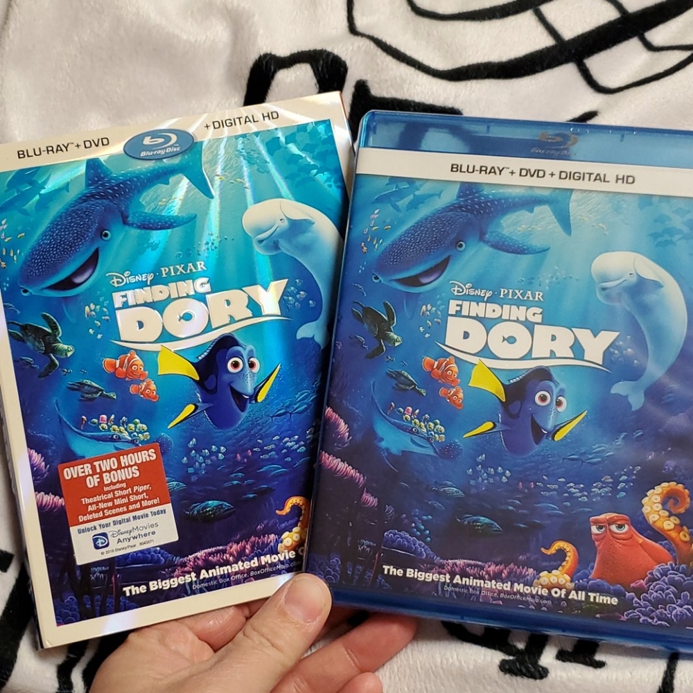 Disney DVD